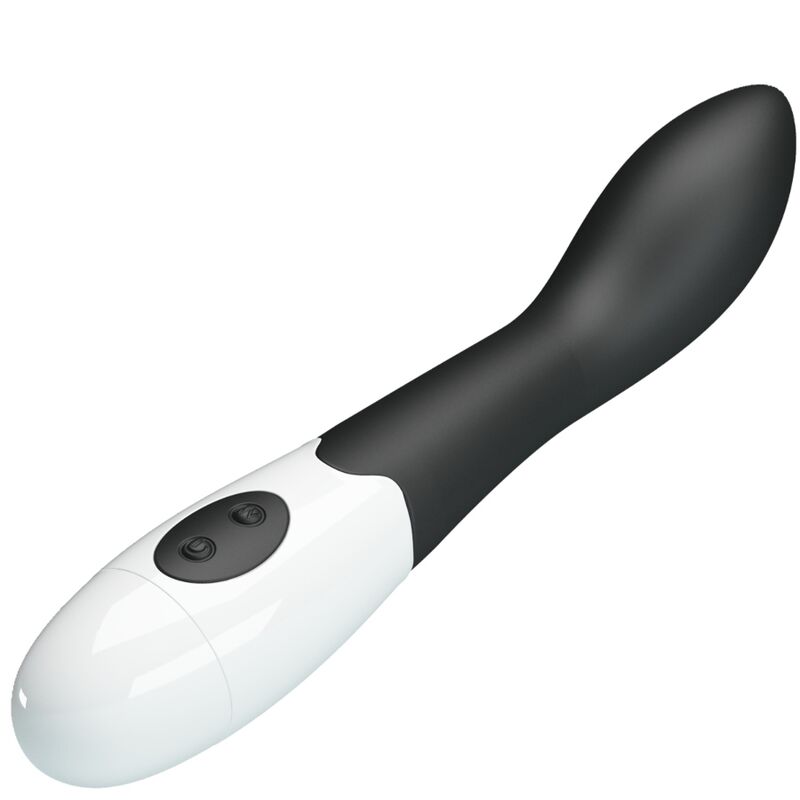 PRETTY LOVE - BISHOP VIBRATORE G-SPOT 30 MODALIT NERO – Vibratori a punto G – foto 4