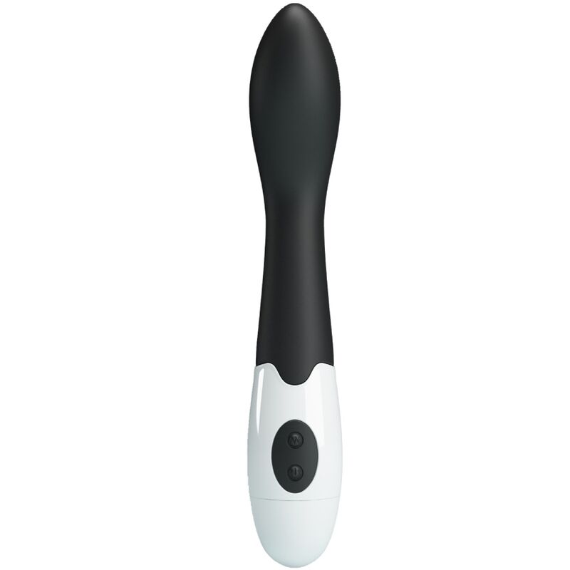 PRETTY LOVE - BISHOP VIBRATORE G-SPOT 30 MODALIT NERO – Vibratori a punto G – foto 2