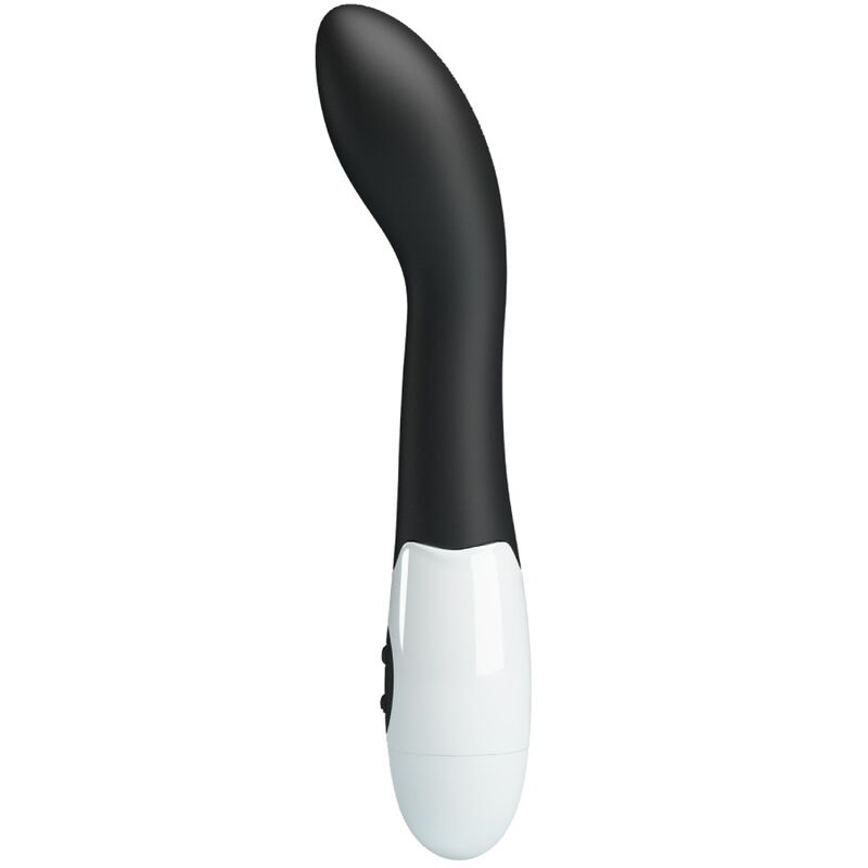 PRETTY LOVE - BISHOP VIBRATORE G-SPOT 30 MODALIT NERO – Vibratori a punto G – foto 3