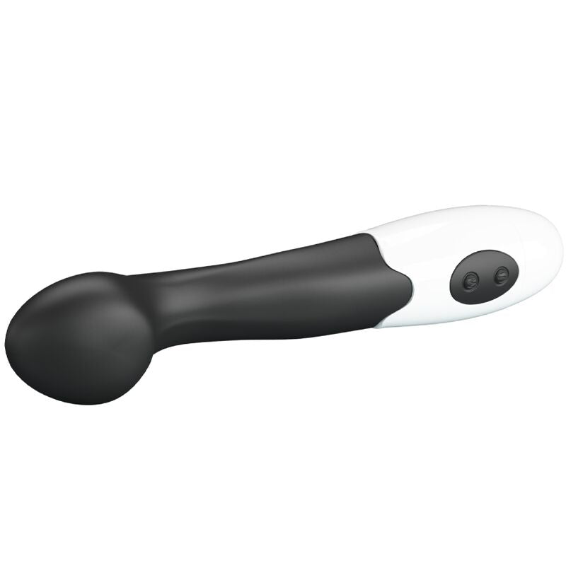 PRETTY LOVE - CHARLES VIBRATORE G-SPOT 30 MODALIT NERO – Vibratori a punto G – foto 6