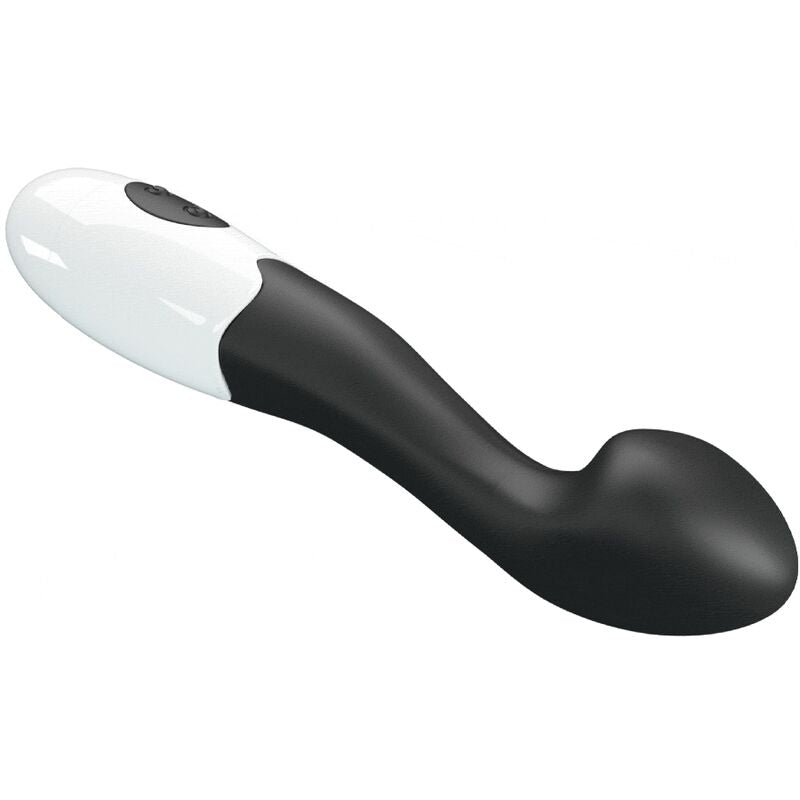 PRETTY LOVE - CHARLES VIBRATORE G-SPOT 30 MODALIT NERO – Vibratori a punto G – foto 5
