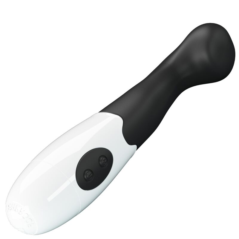 PRETTY LOVE - CHARLES VIBRATORE G-SPOT 30 MODALIT NERO – Vibratori a punto G – foto 4