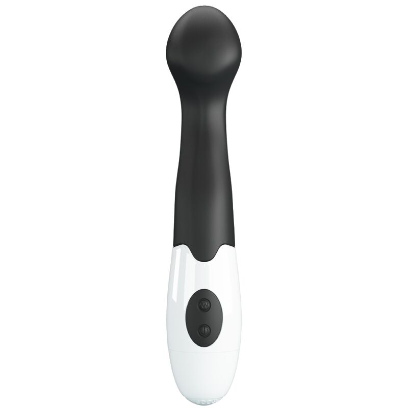 PRETTY LOVE - CHARLES VIBRATORE G-SPOT 30 MODALIT NERO – Vibratori a punto G – foto 3