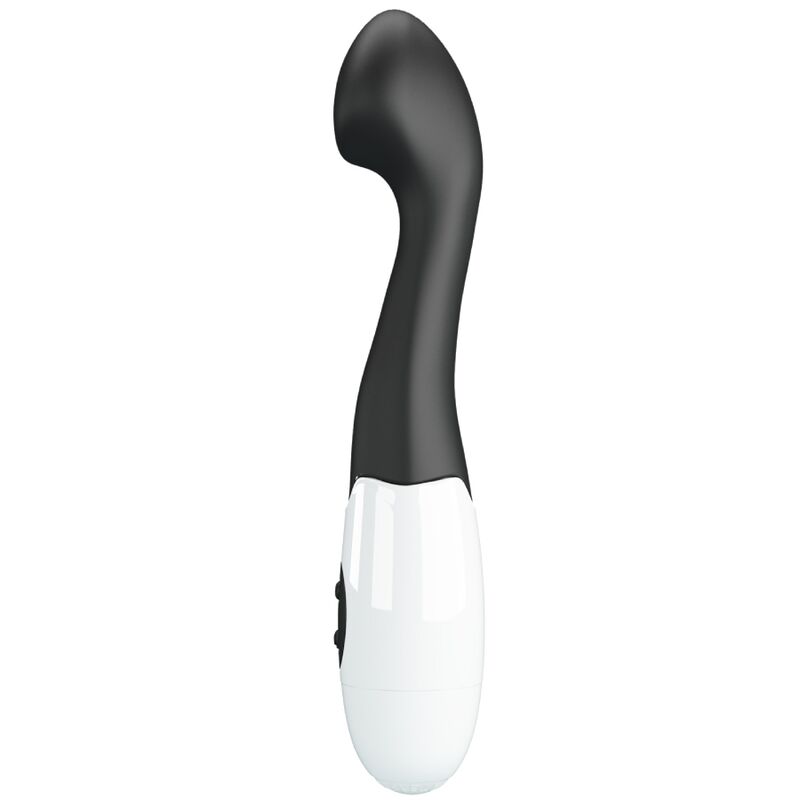 PRETTY LOVE - CHARLES VIBRATORE G-SPOT 30 MODALIT NERO – Vibratori a punto G – foto 2