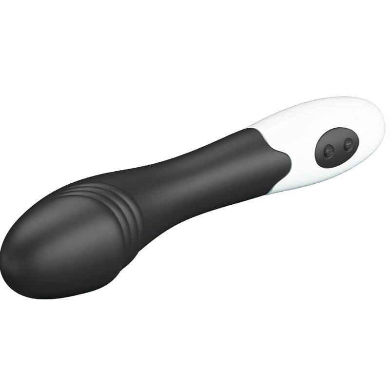 PRETTY LOVE - ELEMENTAL VIBRATORE G-SPOT 30 MODALIT NERO – Vibratori a punto G – foto 6