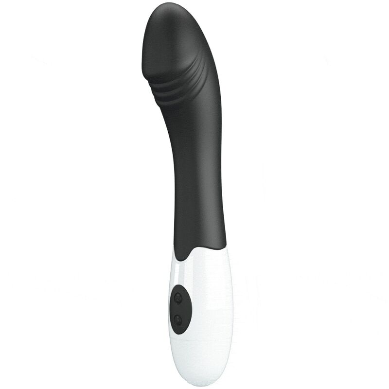 PRETTY LOVE - ELEMENTAL VIBRATORE G-SPOT 30 MODALIT NERO – Vibratori a punto G