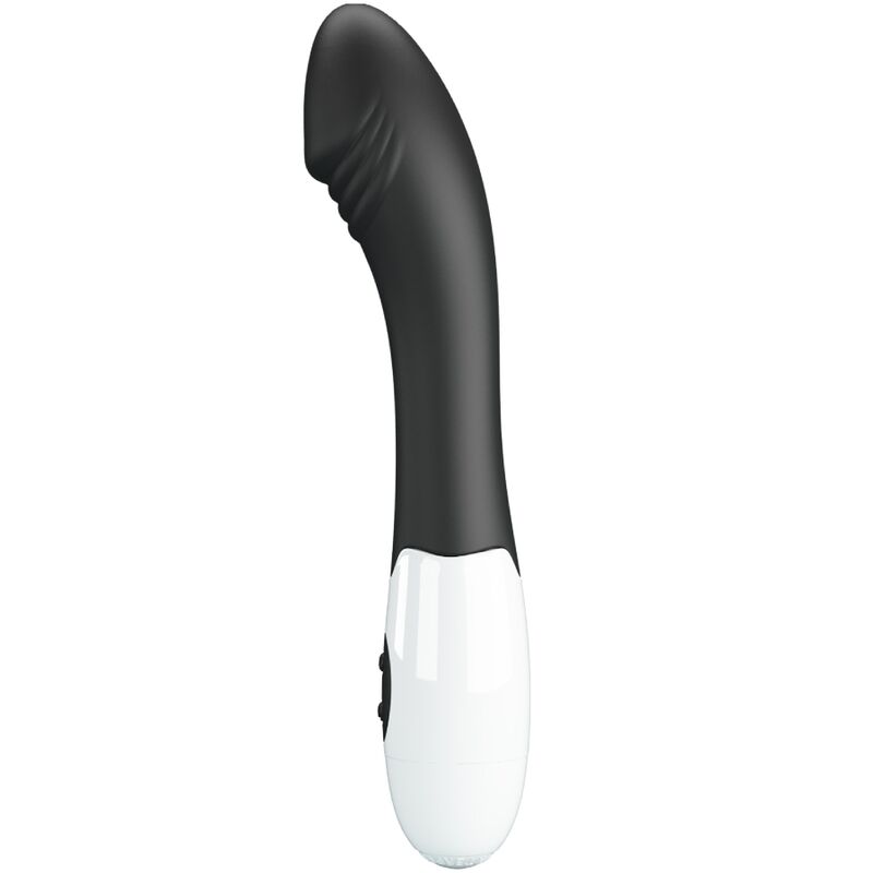 PRETTY LOVE - ELEMENTAL VIBRATORE G-SPOT 30 MODALIT NERO – Vibratori a punto G – foto 2