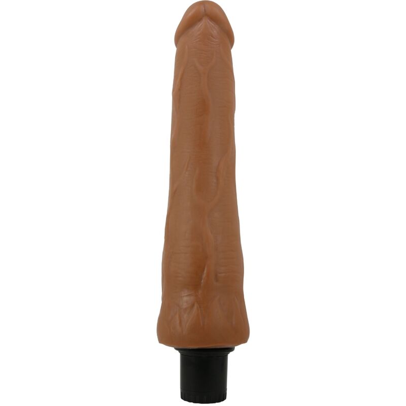 PRETTY LOVE - ALFREDO VIBRATORE REALISTICO 21.5 CM -O- 4 CM – Vibratori realistici – foto 2