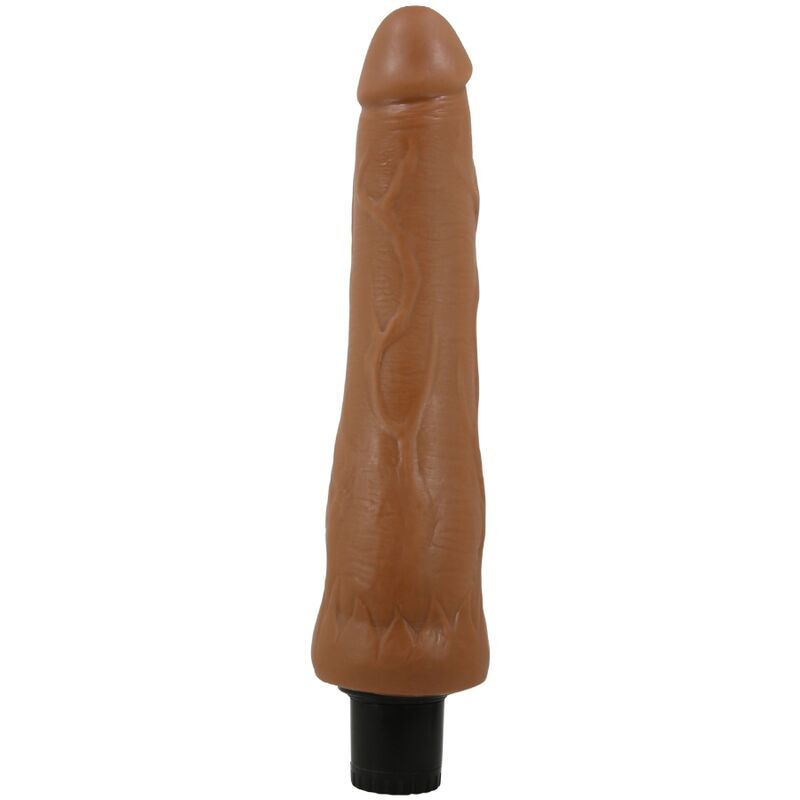 PRETTY LOVE - ALFREDO VIBRATORE REALISTICO 21.5 CM -O- 4 CM – Vibratori realistici – foto 4