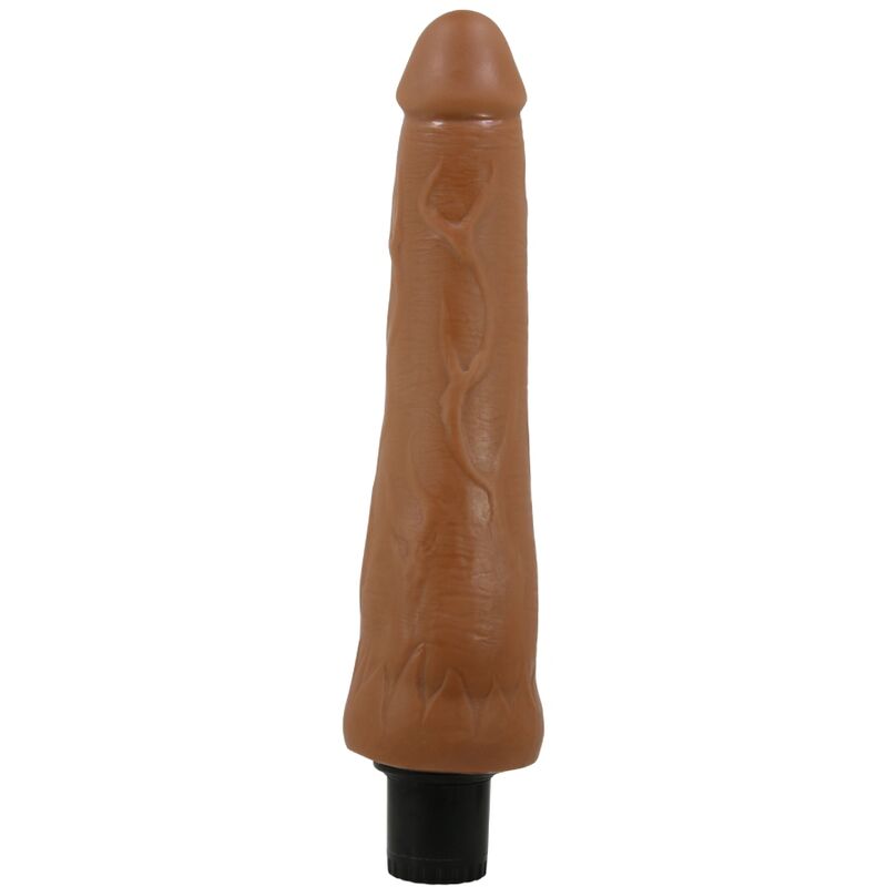 PRETTY LOVE - ALFREDO VIBRATORE REALISTICO 21.5 CM -O- 4 CM – Vibratori realistici