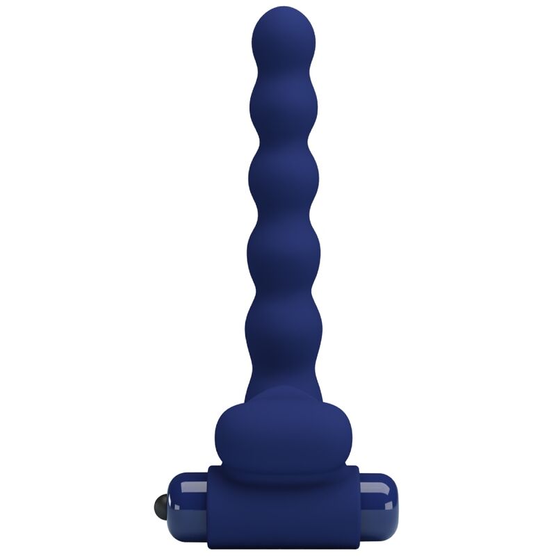 PRETTY LOVE - AJMAL ANELLO VIBRANTE CON SPINA BLU – Anelli con Spina – foto 4