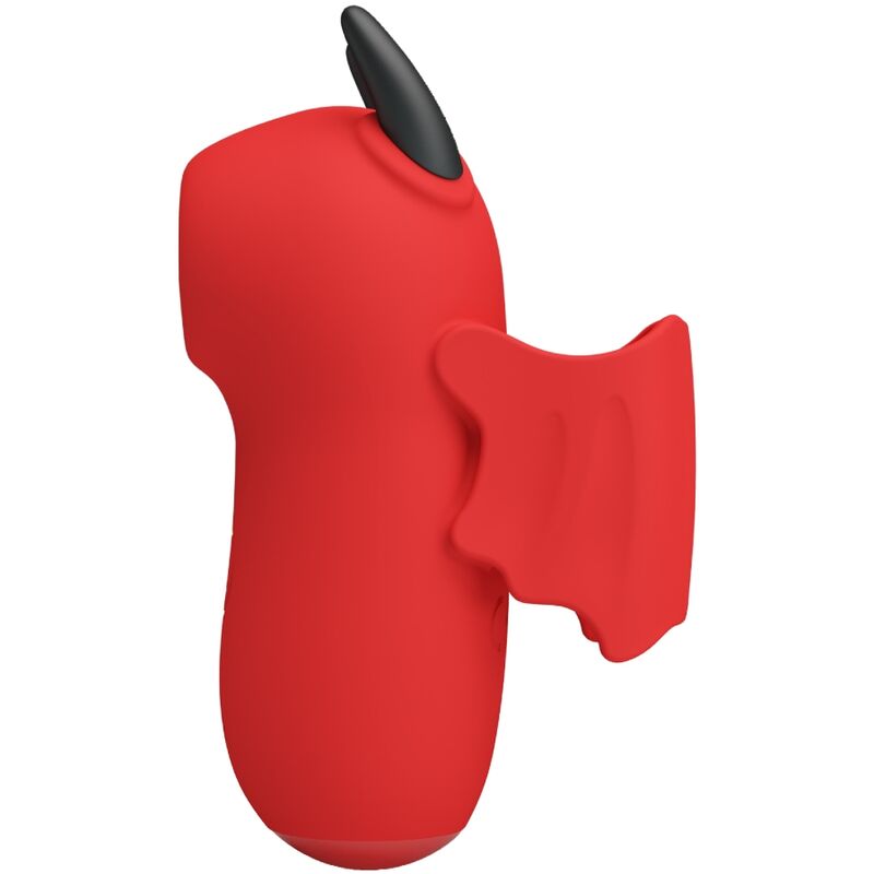 PRETTY LOVE - MINI GIOCATTOLI DIVERTENTI DELLO STIMOLATORE MAGIC DIAVOLO – Per il clitoride – foto 3