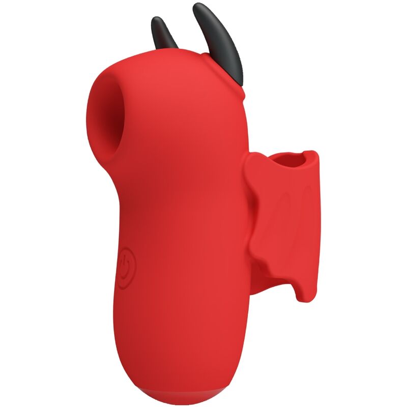 PRETTY LOVE - MINI GIOCATTOLI DIVERTENTI DELLO STIMOLATORE MAGIC DIAVOLO – Per il clitoride