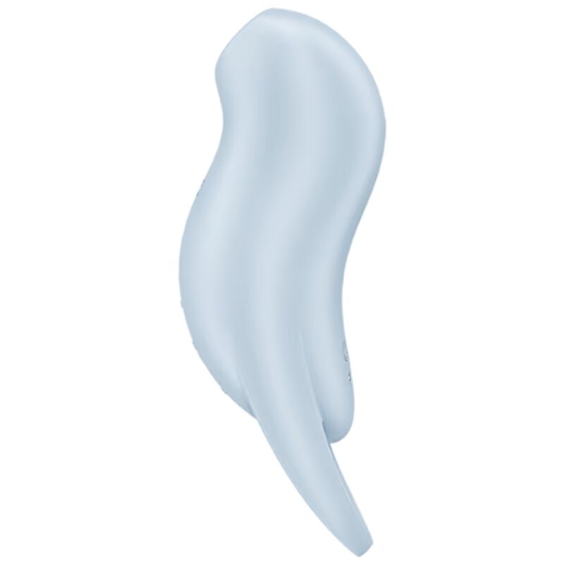 SATISFYER - POCKET PRO 1 STIMOLATORE CLITORIDE AZZURRO – Per il clitoride – foto 3