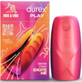 DUREX - MASTURBATORE VIBRATORE TOY RIDE & VIBE – Vari masturbatori