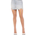 LEG AVENUE - CALZE ALL'UNCINETTO MULTICOLORE – Calzini
