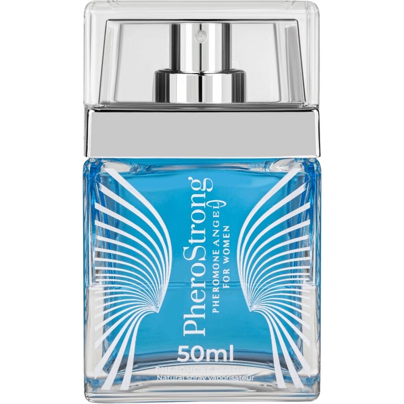 PHEROSTRONG - PROFUMO AI FEROMONI ANGEL DA DONNA 50 ML – Profumi – foto 2