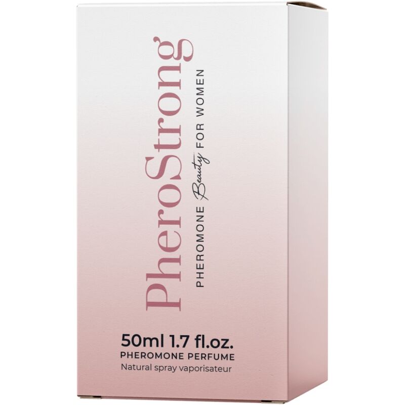 PHEROSTRONG - PREROMONE PROFUMO BELLEZZA PER DONNA 50 ML – Profumi – foto 3
