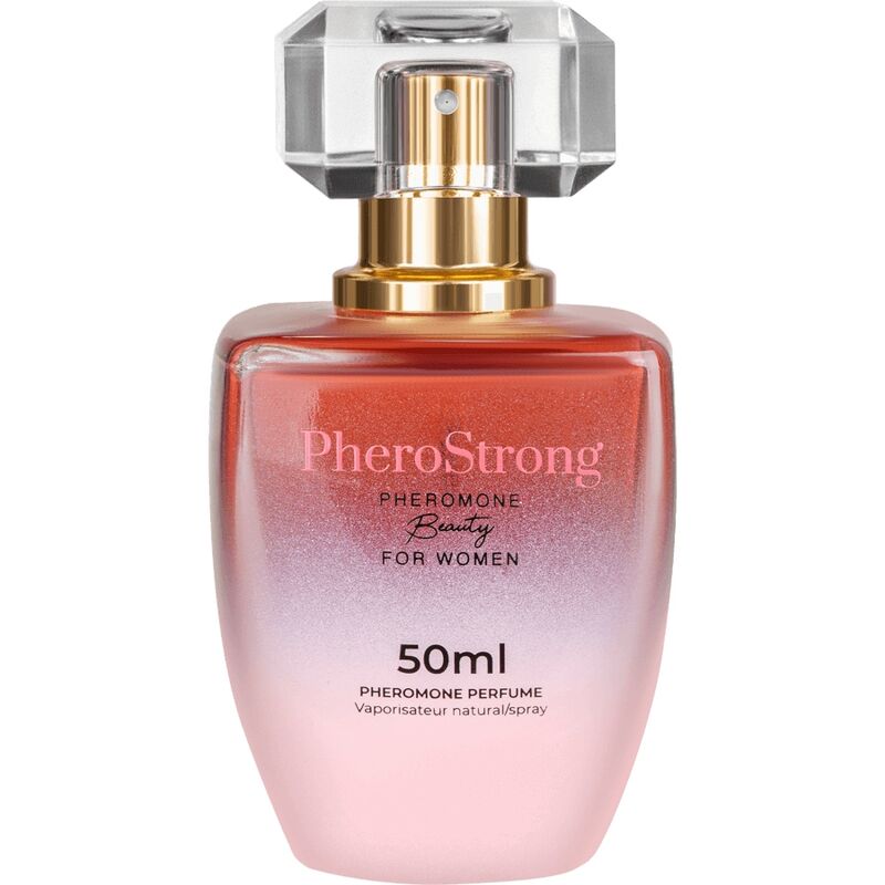PHEROSTRONG - PREROMONE PROFUMO BELLEZZA PER DONNA 50 ML – Profumi – foto 2