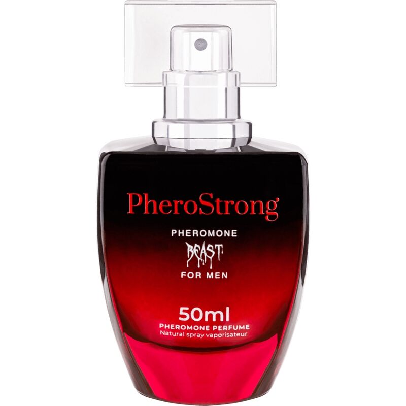 PHEROSTRONG - PROFUMO PREROMONE BEAST PER UOMO 50 ML – Profumi – foto 2
