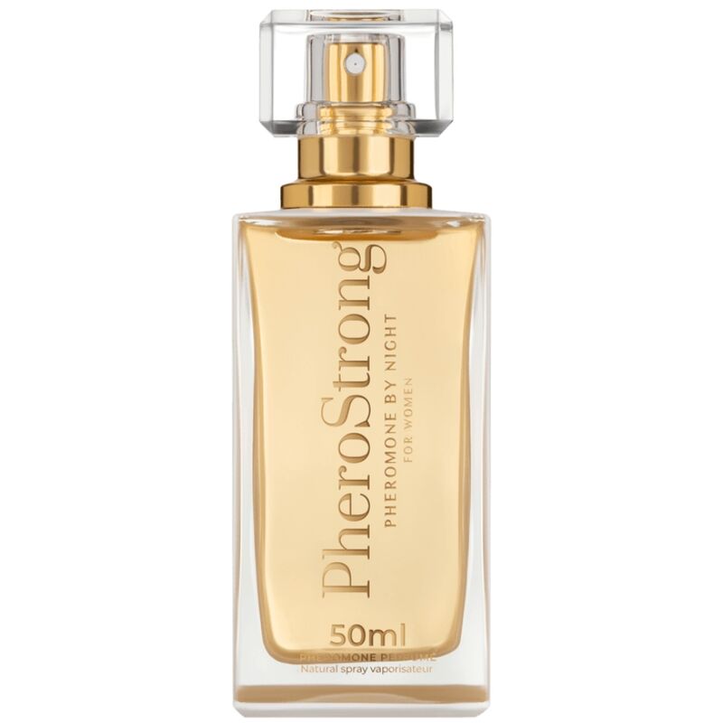 PHEROSTRONG - PROFUMO AI FEROMONI NOTTE DA DONNA 50 ML – Profumi – foto 2