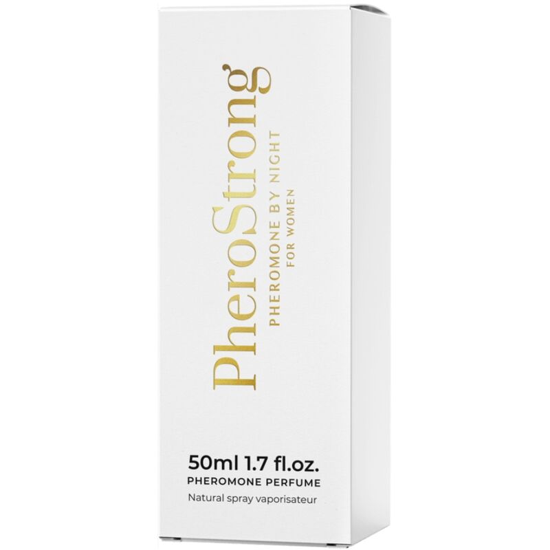 PHEROSTRONG - PROFUMO AI FEROMONI NOTTE DA DONNA 50 ML – Profumi – foto 3