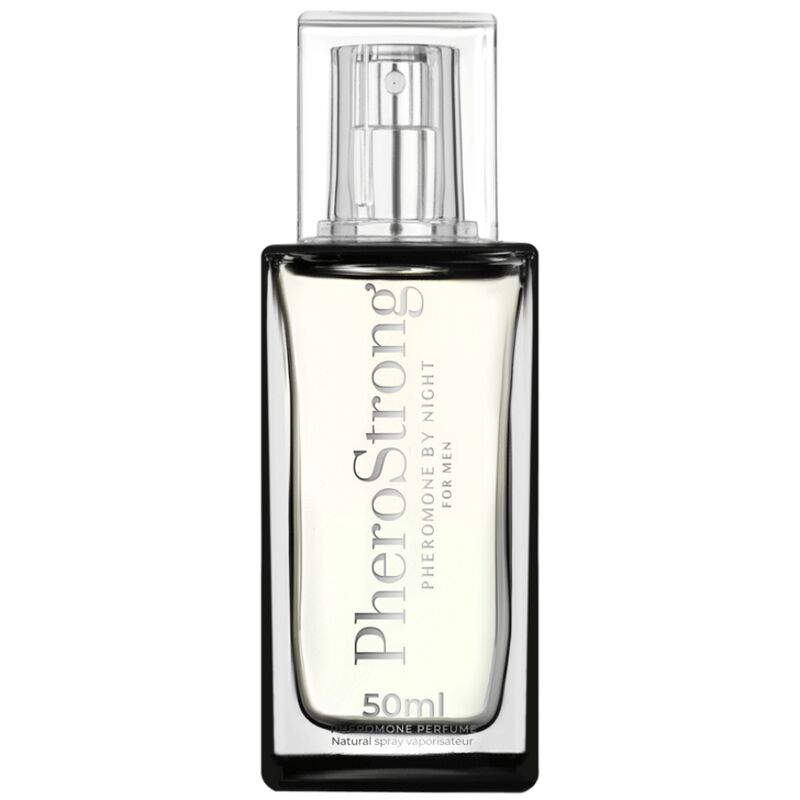 PHEROSTRONG - PROFUMO AI FEROMONI NOTTE PER UOMO 50 ML – Profumi – foto 2