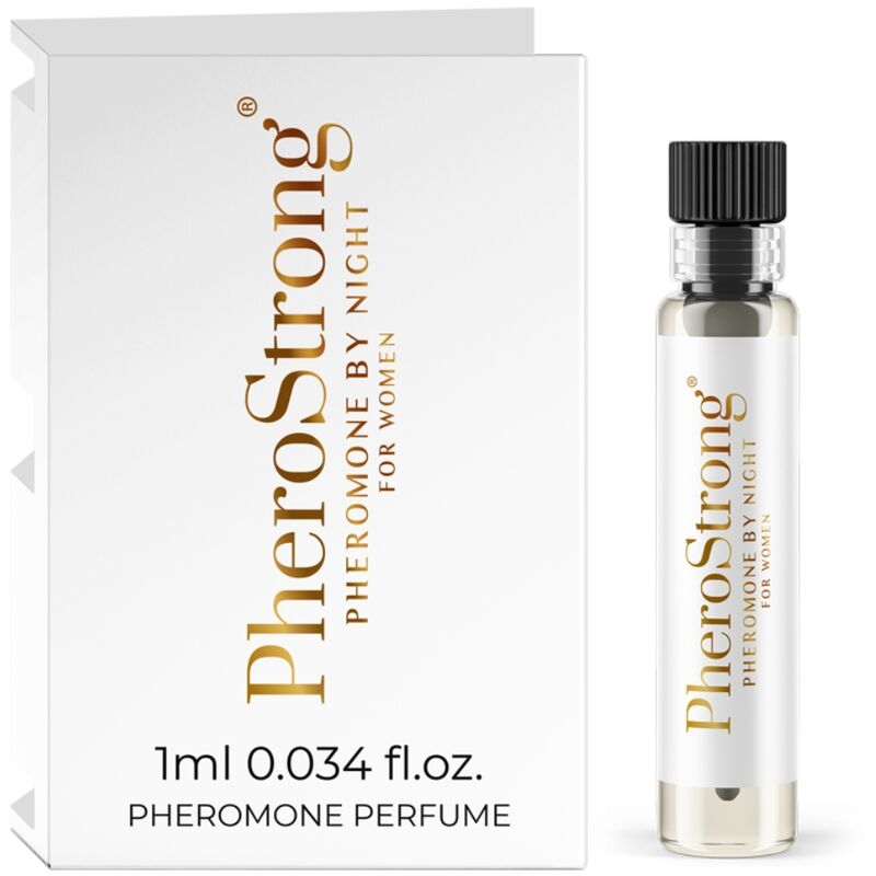 PHEROSTRONG - PROFUMO AI FEROMONI NOTTE DA DONNA 1 ML – Profumi