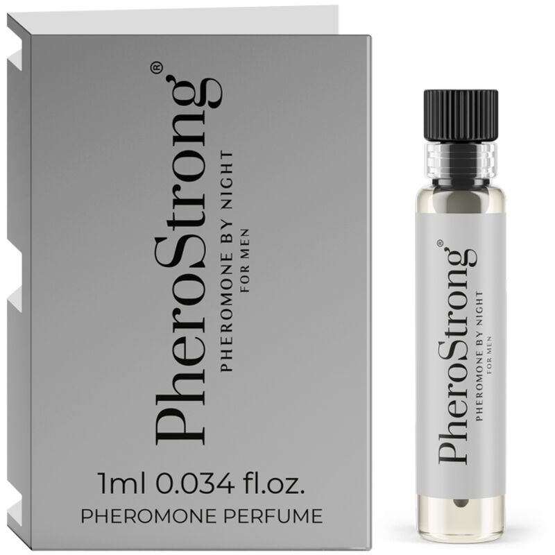 PHEROSTRONG - PROFUMO AI FEROMONI NOTTE PER UOMO 1 ML – Profumi