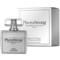 PHEROSTRONG - PROFUMO AI FEROMONI ESCLUSIVO PER UOMO 50 ML – Profumi