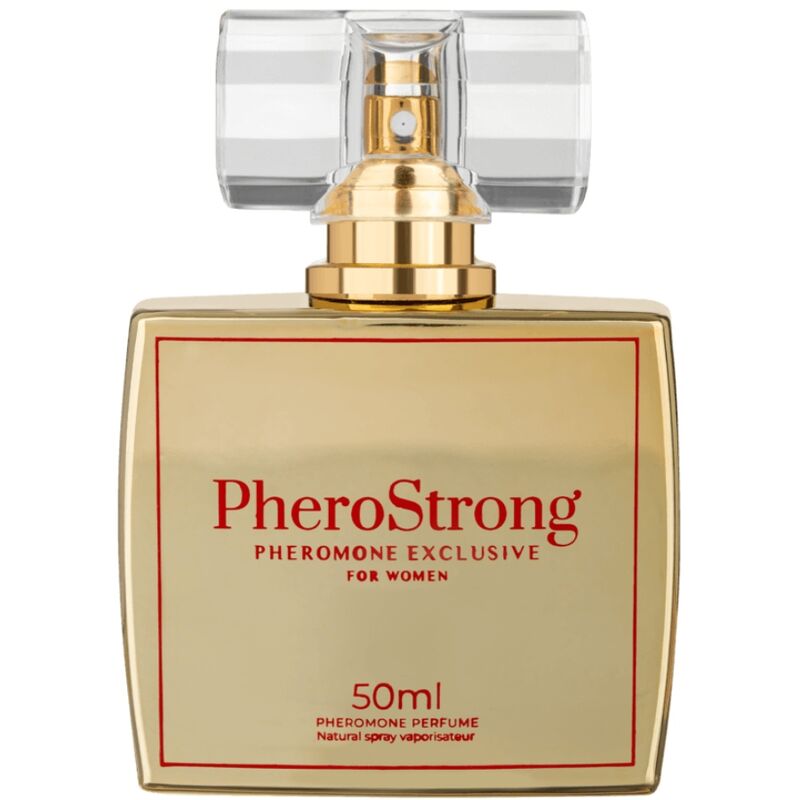 PHEROSTRONG - PROFUMO AI FEROMONI ESCLUSIVO PER DONNA 50 ML – Profumi – foto 2