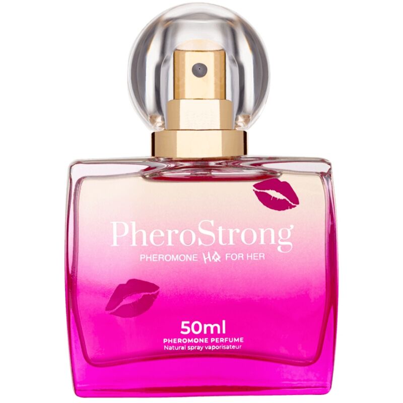 PHEROSTRONG - PROFUMO AI FEROMONI HQ PER LEI 50 ML – Profumi – foto 2