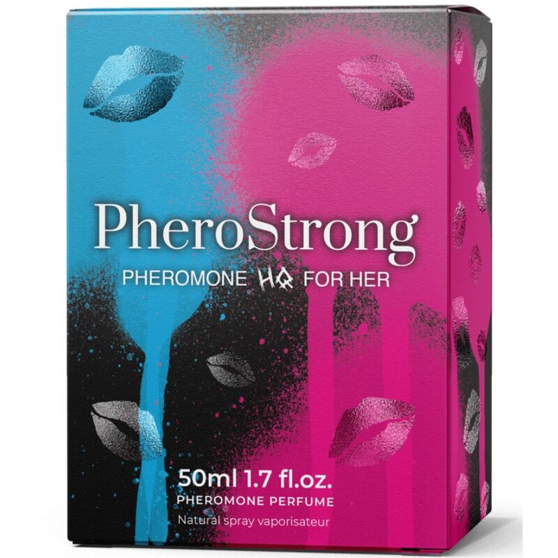 PHEROSTRONG - PROFUMO AI FEROMONI HQ PER LEI 50 ML – Profumi – foto 3