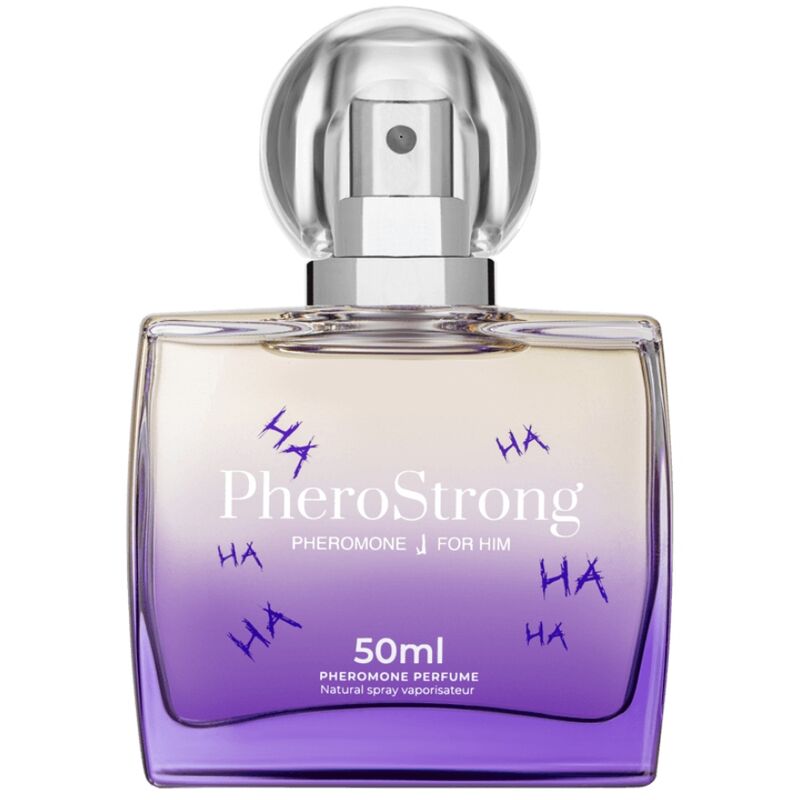 PHEROSTRONG - PROFUMO AI FEROMONI J PER LUI 50 ML – Profumi – foto 2