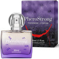 PHEROSTRONG - PROFUMO AI FEROMONI J PER LUI 50 ML – Profumi