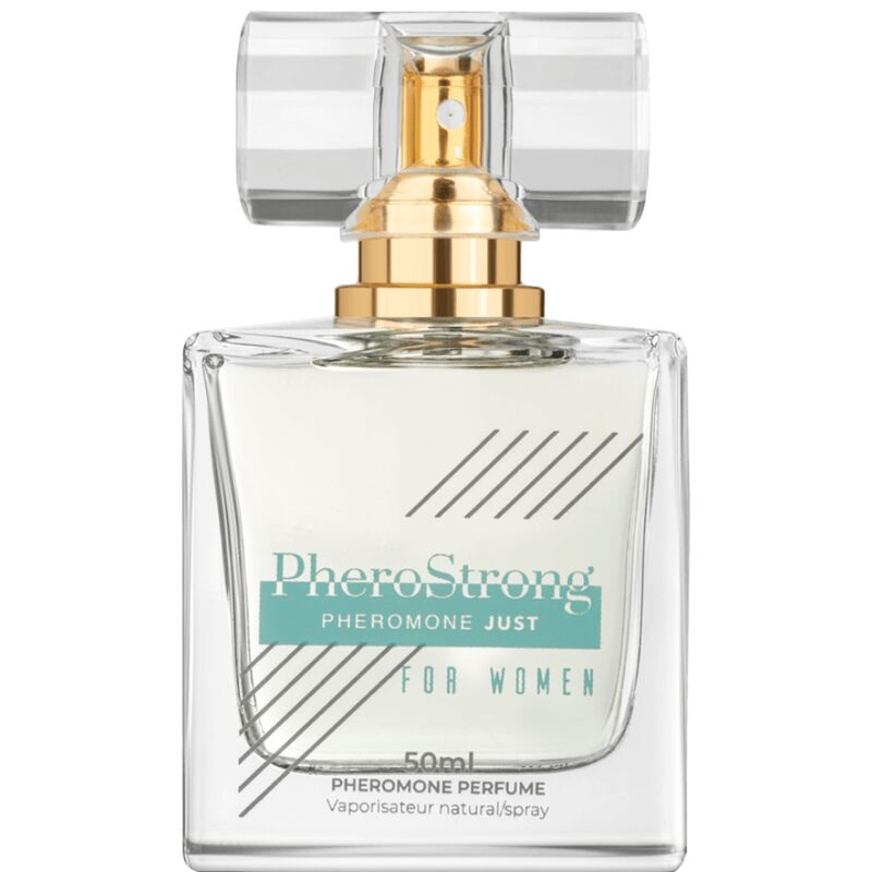 PHEROSTRONG - PROFUMO AI FEROMONI SOLO PER DONNA 50 ML – Profumi – foto 2