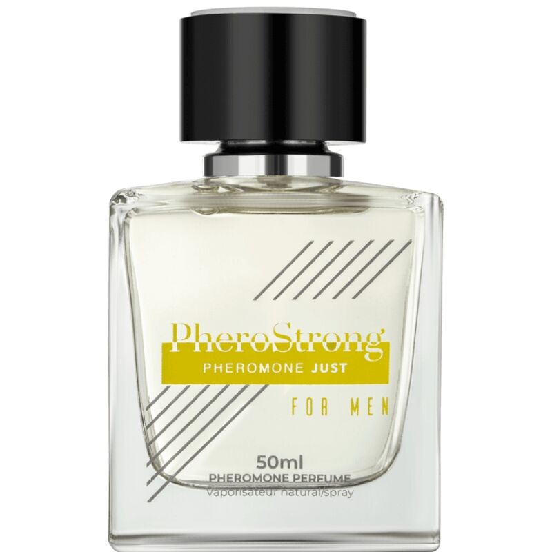 PHEROSTRONG - PROFUMO AI FEROMONI SOLO PER UOMINI 50 ML – Profumi – foto 3