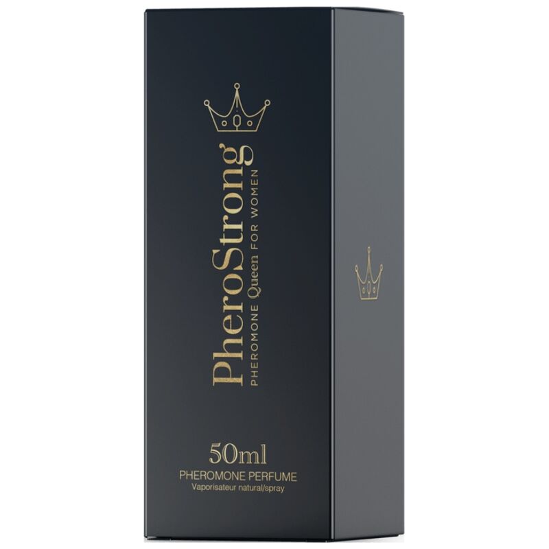 PHEROSTRONG - REGINA DEL PROFUMO AI FEROMONI DA DONNA 50 ML – Profumi – foto 3