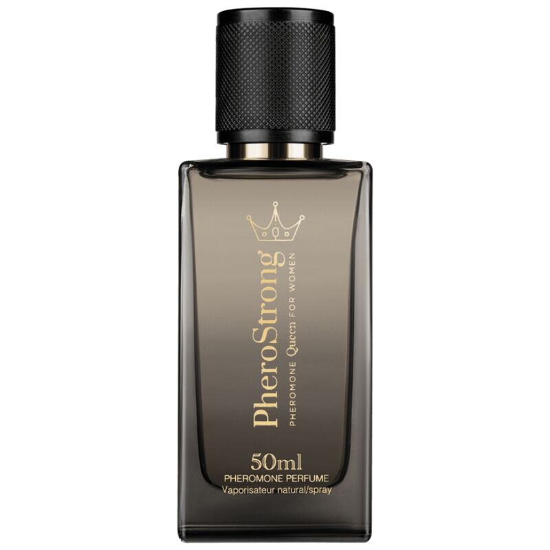 PHEROSTRONG - REGINA DEL PROFUMO AI FEROMONI DA DONNA 50 ML – Profumi – foto 2