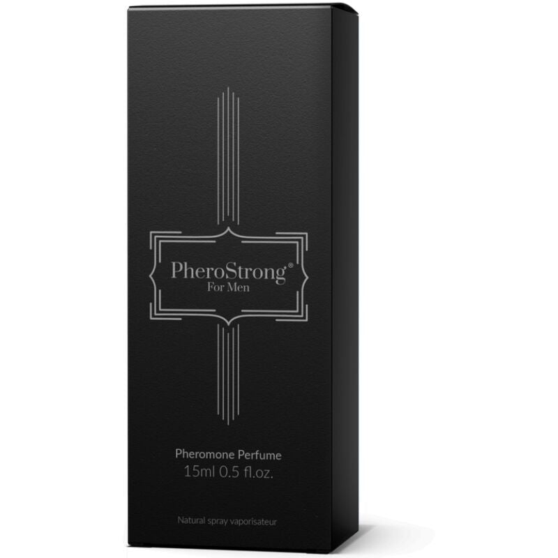 PHEROSTRONG - PROFUMO AI FEROMONI PER UOMO 15 ML – Profumi – foto 3