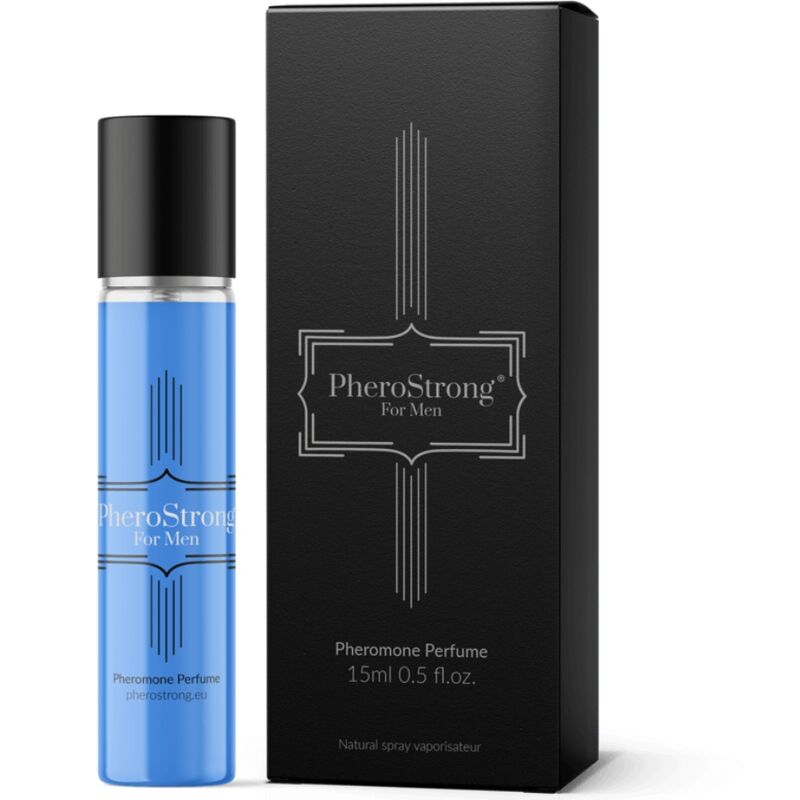 PHEROSTRONG - PROFUMO AI FEROMONI PER UOMO 15 ML – Profumi