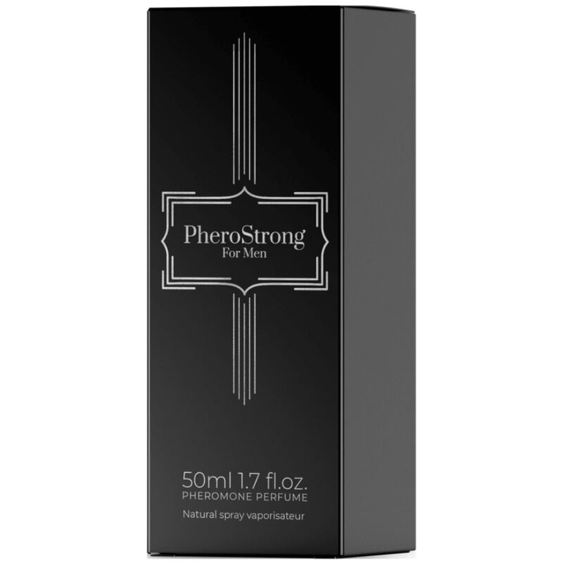 PHEROSTRONG - PROFUMO AI FEROMONI PER UOMO 50 ML – Profumi – foto 3