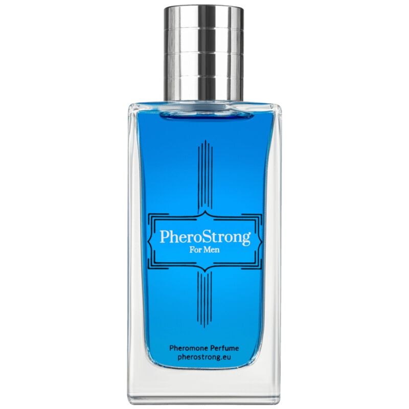 PHEROSTRONG - PROFUMO AI FEROMONI PER UOMO 50 ML – Profumi – foto 2