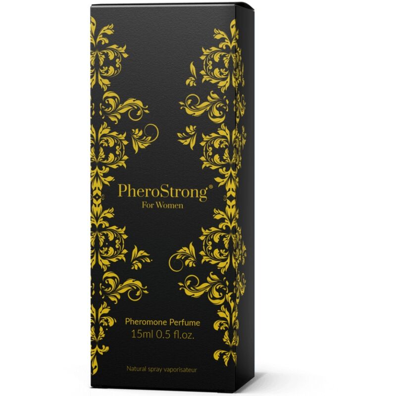 PHEROSTRONG - PROFUMO AI FEROMONI DA DONNA 15 ML – Profumi – foto 3
