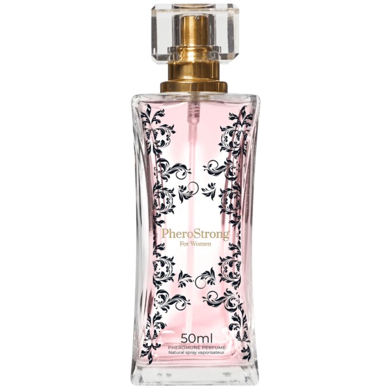PHEROSTRONG - PROFUMO AI FEROMONI DA DONNA 50 ML – Profumi – foto 2
