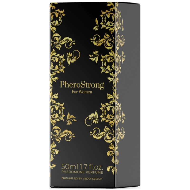 PHEROSTRONG - PROFUMO AI FEROMONI DA DONNA 50 ML – Profumi – foto 3