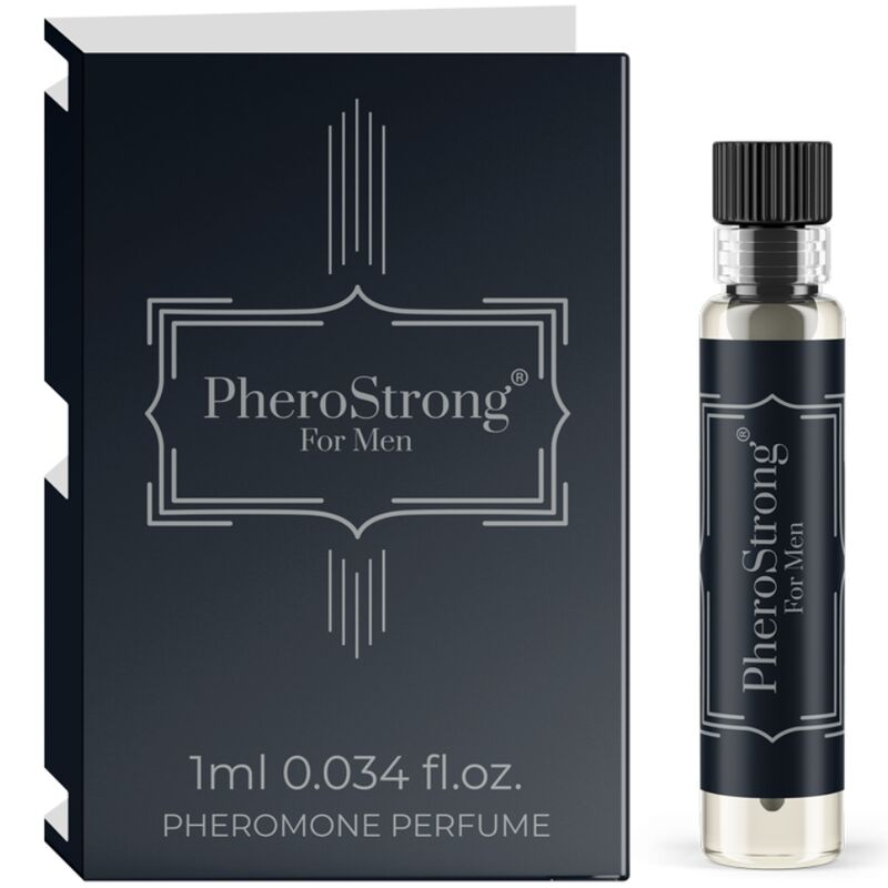PHEROSTRONG - PROFUMO AI FEROMONI PER UOMO 1 ML – Profumi