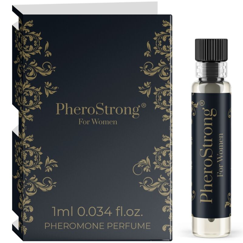 PHEROSTRONG - PROFUMO AI FEROMONI DA DONNA 1 ML – Profumi