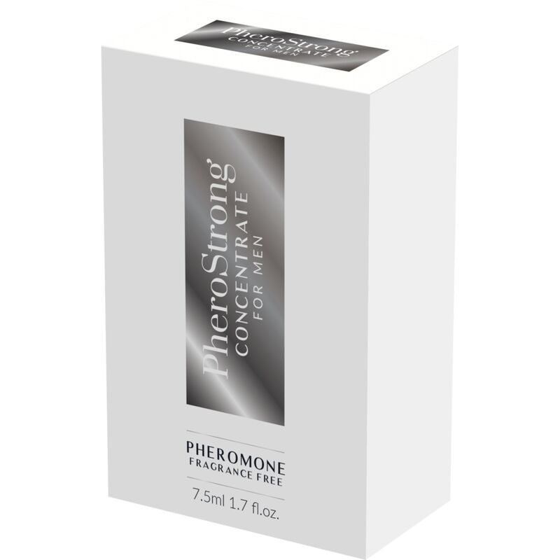 PHEROSTRONG - PROFUMO CONCENTRATO PER LUI 7,5 ML – Profumi – foto 3