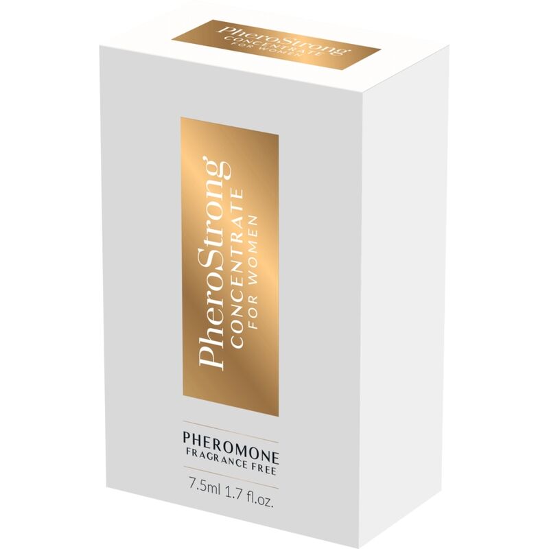 PHEROSTRONG - CONCENTRATO PROFUMO PER DONNA 7,5 ML – Profumi – foto 3